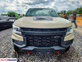 Chevrolet Colorado 2021 3