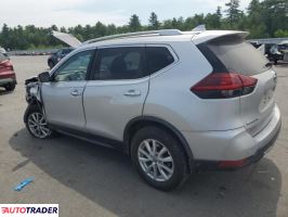 Nissan Rogue 2019 2 Nissan Rogue 2019 2