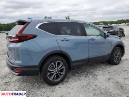 Honda CR-V 2020 1 Honda CR-V 2020 1