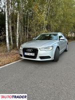 Audi A6 2011 2.0 177 KM Audi A6 2011 2.0 177 KM