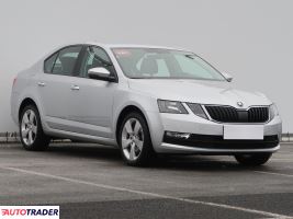 Skoda Octavia 2018 1.4 147 KM