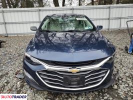 Chevrolet Malibu 2021 1
