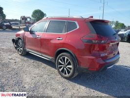 Nissan Rogue 2020 2