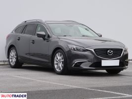 Mazda 6 2017 2.0 162 KM