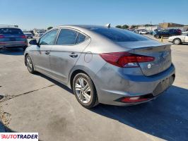 Hyundai Elantra 2019 2
