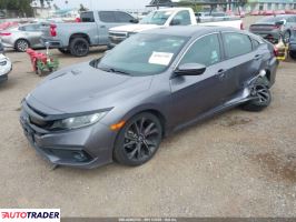 Honda Civic 2019 2
