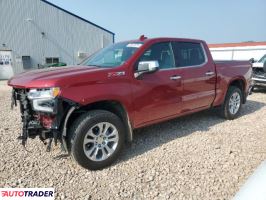 Chevrolet Silverado 2024 5 Chevrolet Silverado 2024 5