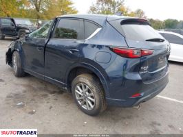 Mazda CX-5 2025 2