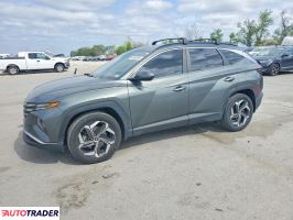 Hyundai Tucson - zobacz ofertę