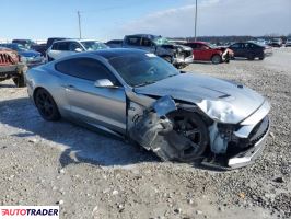 Ford Mustang 2020 5 Ford Mustang 2020 5