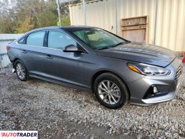 Hyundai Sonata 2019 2