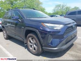 Toyota Pozostałe 2024 2