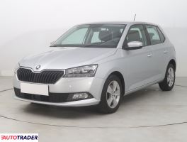 Skoda Fabia 2020 1.0 108 KM
