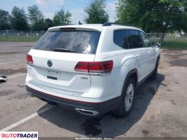Volkswagen Atlas 2023 3 Volkswagen Atlas 2023 3