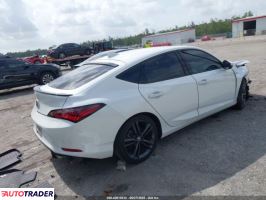 Acura Integra 2023 1 Acura Integra 2023 1