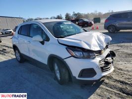 Chevrolet Trax 2020 1