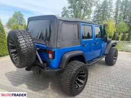 Jeep Wrangler 2017 2.8 200 KM