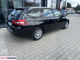 Peugeot 308 2016 1.6 100 KM Peugeot 308 2016 1.6 100 KM