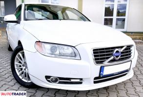 Volvo S80 2010 2.4 205 KM Volvo S80 2010 2.4 205 KM