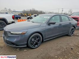 Honda Accord 2025 1