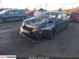 Ford Fusion 2019 1 Ford Fusion 2019 1