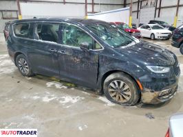 Chrysler Pacifica 2022 3