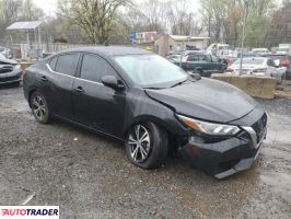 Nissan Sentra 2021 2