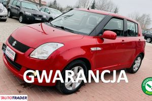 Suzuki Swift 2010 1.3 92 KM Suzuki Swift 2010 1.3 92 KM