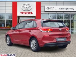 Hyundai i30 2020 1.4 100 KM