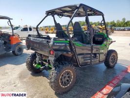 Kawasaki ER 2022 Kawasaki ER 2022