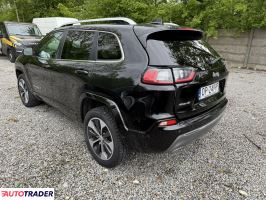 Jeep Cherokee 2020 2.0 272 KM Jeep Cherokee 2020 2.0 272 KM