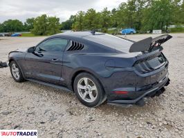 Ford Mustang 2021 2
