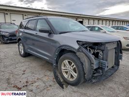 Ford Explorer 2022 2