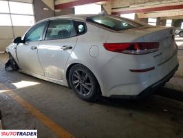 Kia Optima 2020 2