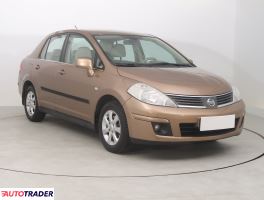 Nissan Tiida 2007 1.6 108 KM