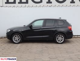 BMW X3 2010 2.0 181 KM