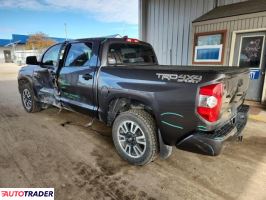 Toyota Tundra 2020 5