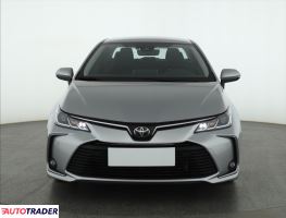 Toyota Corolla 2022 1.5 123 KM