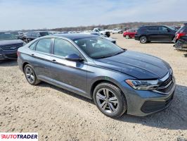 Volkswagen Jetta 2022 1