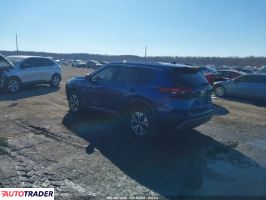 Nissan Rogue 2021 2