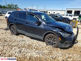 Volkswagen Tiguan 2022 2