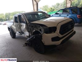 Toyota Tacoma 2021 2