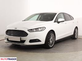 Ford Mondeo 2015 2.0 147 KM