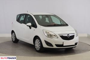 Opel Meriva 2011 1.4 138 KM