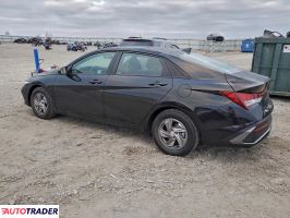 Hyundai Elantra 2024 2