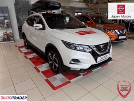 Nissan Qashqai 2019 1.7 150 KM Nissan Qashqai 2019 1.7 150 KM