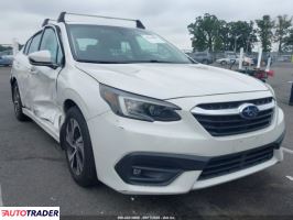 Subaru Legacy 2022 2
