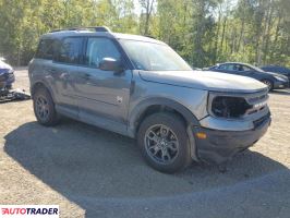 Ford Bronco 2024 1 Ford Bronco 2024 1