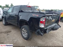 Chevrolet Colorado 2020 3 Chevrolet Colorado 2020 3