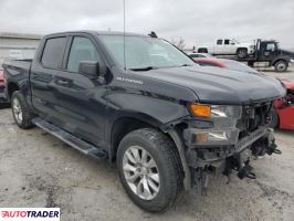 Chevrolet Silverado 2020 5 Chevrolet Silverado 2020 5